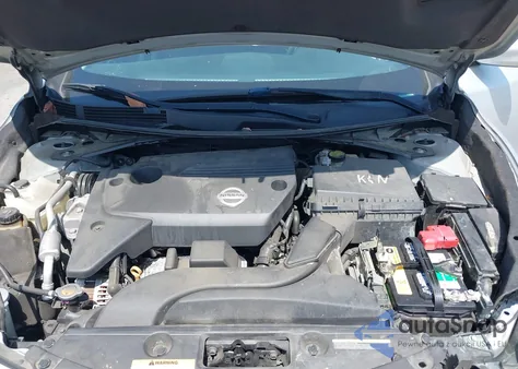 2015 Nissan Altima 2.5 S from USA, damaged, VIN 1N4AL3AP5FC570288